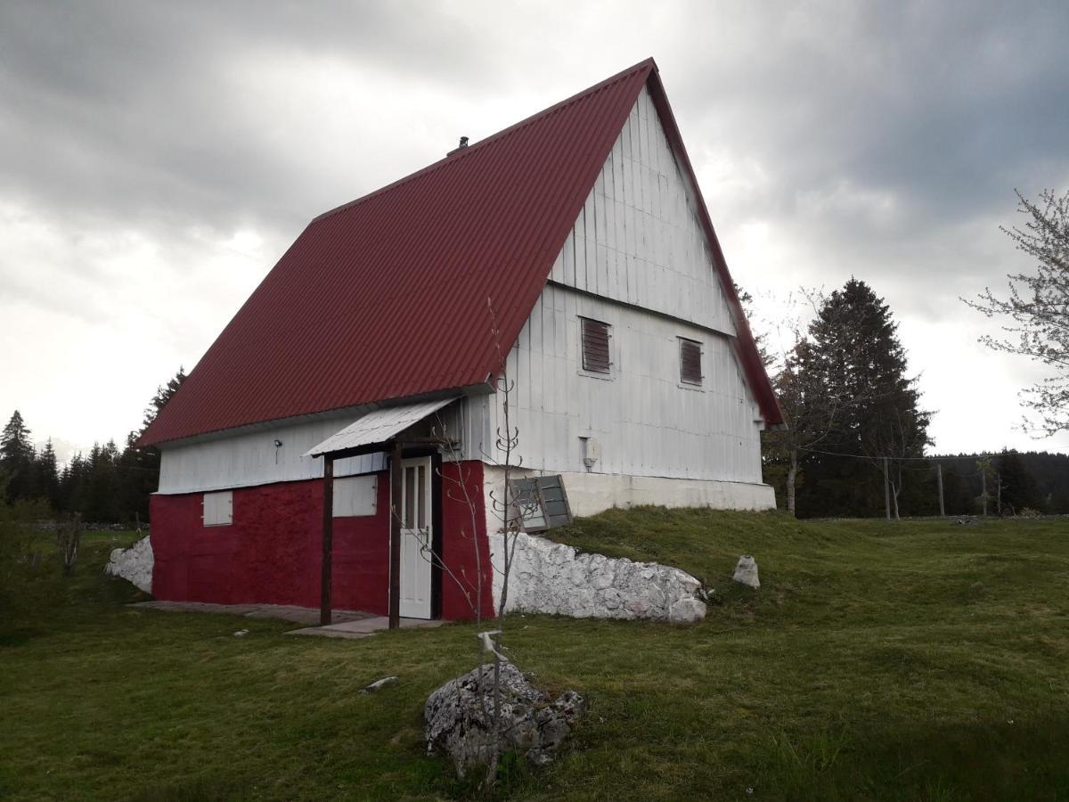Zabljak Izdavanje Kuce Bagian luar foto
