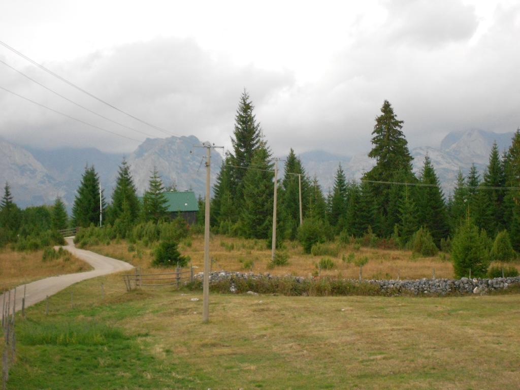 Zabljak Izdavanje Kuce Bagian luar foto